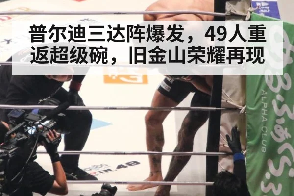 普尔迪三达阵爆发,49人重返超级碗,旧金山荣耀再现
